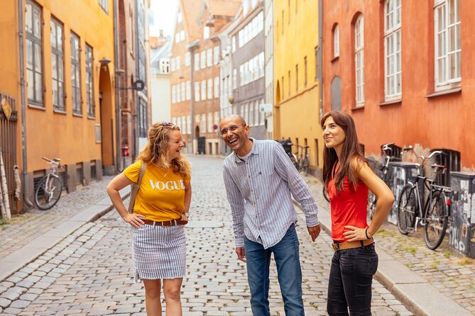 Copenhagen Private Tour: Highlights & Hidden Gems by Bike or Foot - Walking or cycling through Copenhagen