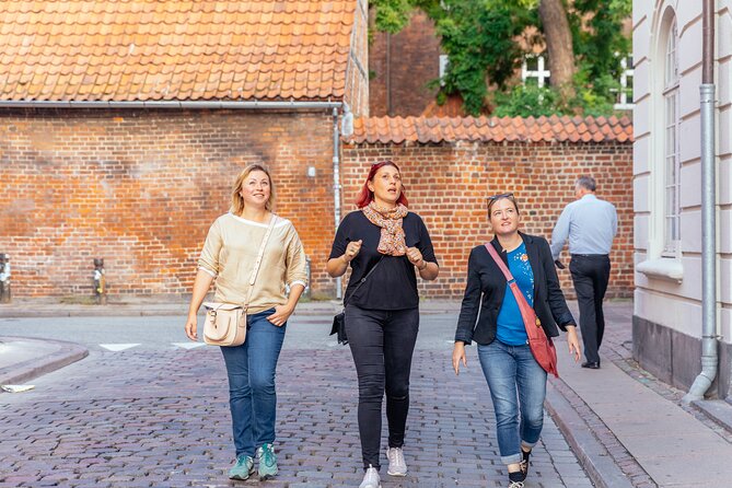 Copenhagen Private Tour: Highlights & Hidden Gems by Bike or Foot - Timing, meeting point, and daily planning