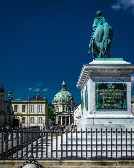 Copenhagen: Private Walking Tour - The Playhouse, Opera House, and inner harbor
