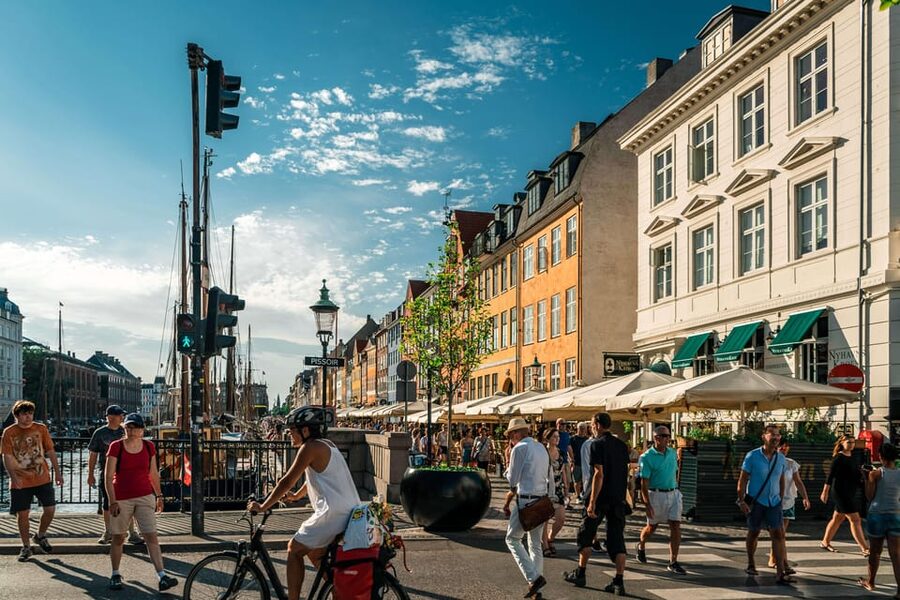 Copenhagen: Private Walking Tour - Marble Church, the grandest church on the walk