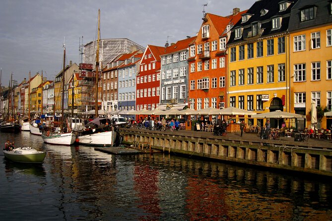 Copenhagen Private Walking Tour with a Local - Waterfront time for photos and a slower pace