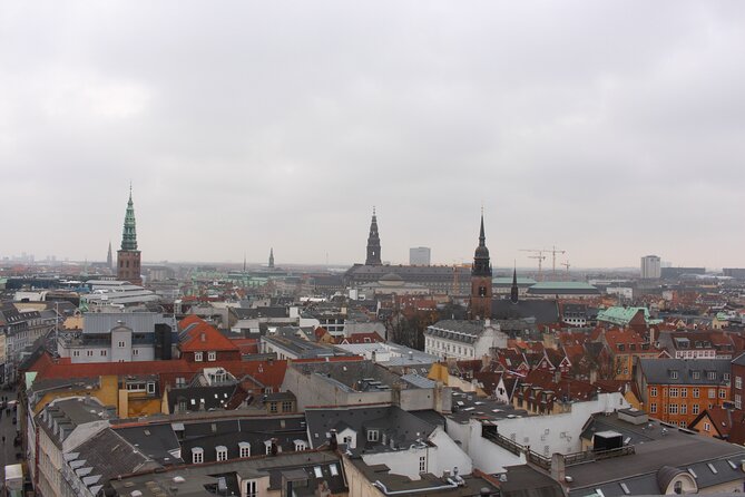 Copenhagen Private Walking Tour with a Local - Rosenberg Castle and time in the gardens