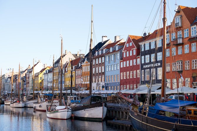 Copenhagen Private Walking Tour with a Local - Price, timing, and what you get for $66.26