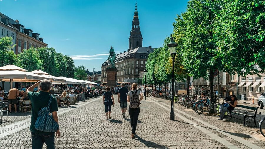 Copenhagen: Private Walking Tour - Starting at Højbro Plads and the old center