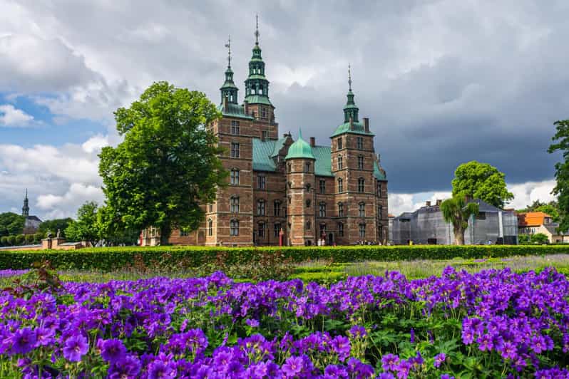 Copenhagen: Rosenborg Castle Tour with Skip-the-Line Ticket - Who should book this private palace visit?