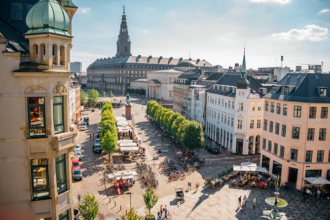 Copenhagen Royal Conspiracy Exploration Game and Tour - A royal mystery through Copenhagen’s quiet center