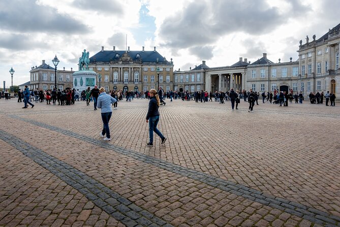 Copenhagen Royal Conspiracy Exploration Game and Tour - Alexander Nevsky Church adds a different note