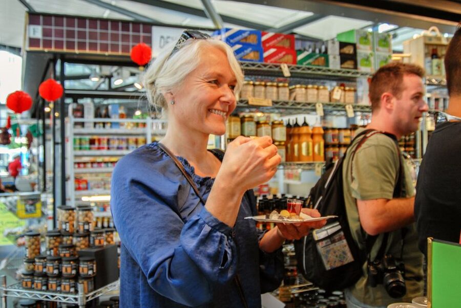 Copenhagen’s oldest and original food tour (Est. 2011). - Starting beside Torvehallerne and Nørreport