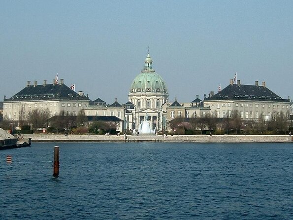 Copenhagen's Royal History: A Self-Guided Walking Tour - A royal walk that keeps the schedule in your hands