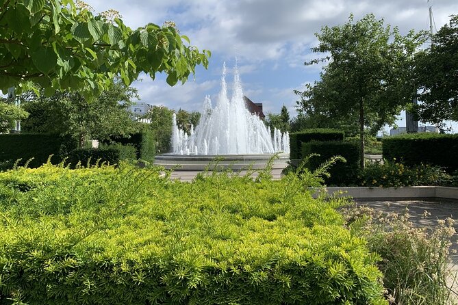 Copenhagen's Royal History: A Self-Guided Walking Tour - The Royal Danish Theatre and Copenhagen’s public face