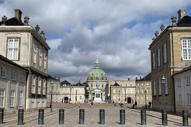 Copenhagen's Royal History: A Self-Guided Walking Tour - Nyhavn, where the royal district meets the harbor