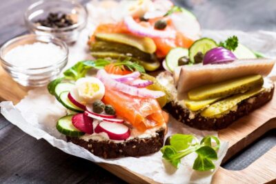 Scandinavian Delights Food & Drink Private Tour