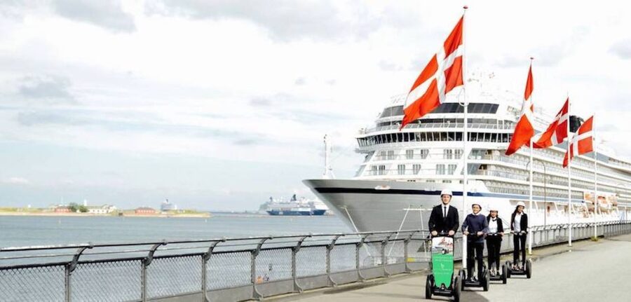 Copenhagen: Segway Tour Shore Excursion - Key points to know before booking