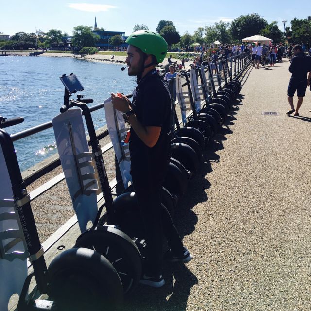 Copenhagen: Segway Tour Shore Excursion - What the guide does well, and where the format has limits
