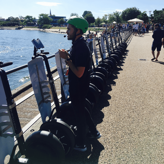 Copenhagen: Segway Tour Shore Excursion - Price, timing, and the real value of $69
