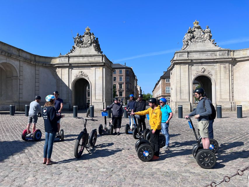 Copenhagen: Segway Tour with live guide - 1-Hour - Is $65 a fair price for one hour?