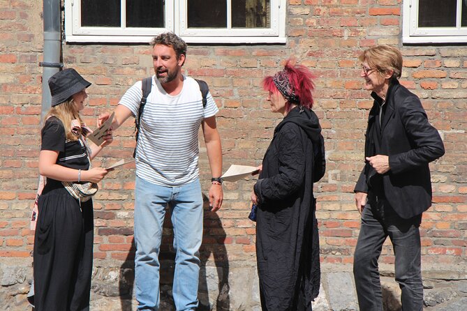 Copenhagen Self-Guided Murder Mystery Tour by the Round Tower - Should you book this Copenhagen mystery?