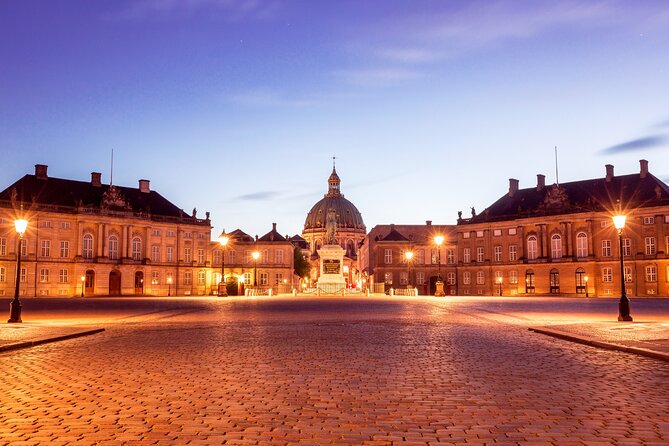 Copenhagen: Self Guided Scavenger Hunt and Tour - Ten Sights Turned Into Ten Riddles