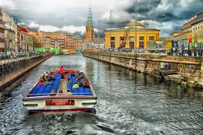 Copenhagen: Self Guided Scavenger Hunt and Tour - A Private Game for Your Own Group
