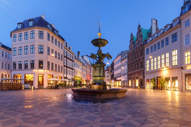 Copenhagen: Self Guided Scavenger Hunt and Tour - Who Will Enjoy This Most