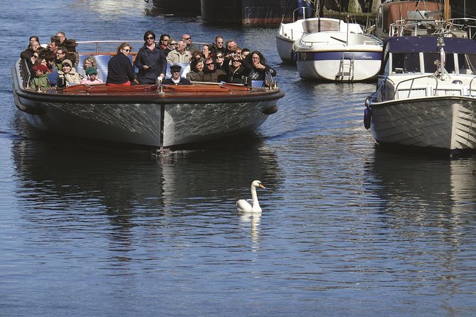 Copenhagen Sightseeing Classic Canal Tour With Live Guide - The Little Mermaid from the right distance
