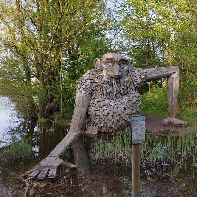 Copenhagen: Six Forgotten Giant Sculptures Tour by Bus - Why these six giants make a good Copenhagen side trip