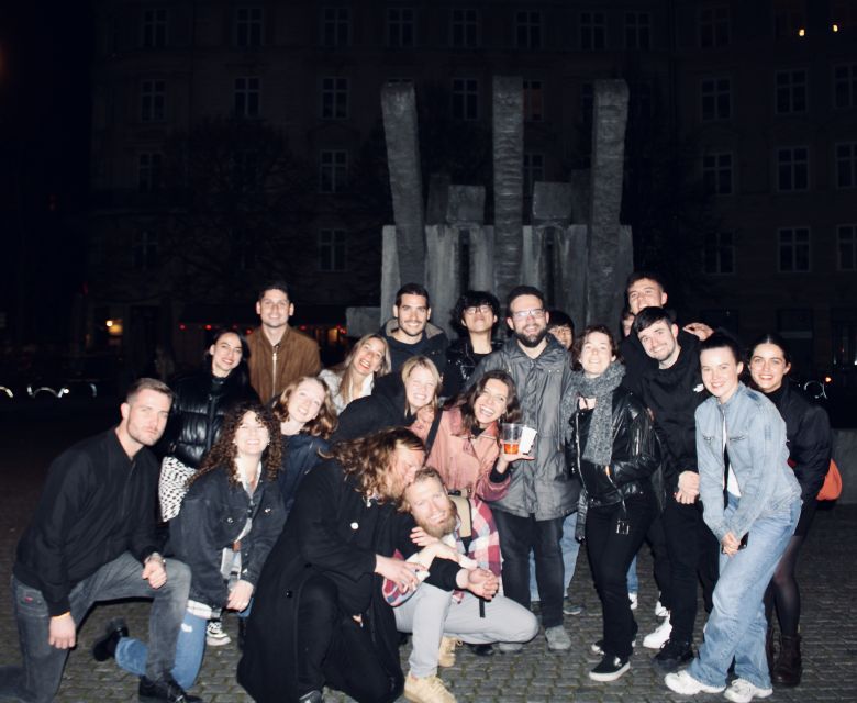 Copenhagen: Social Nightlife Pub Crawl with Shots & Games - Who will enjoy this Copenhagen pub crawl