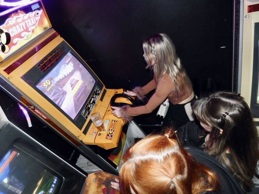 Copenhagen: Social Nightlife Pub Crawl with Shots & Games - Four shots and a group that keeps moving