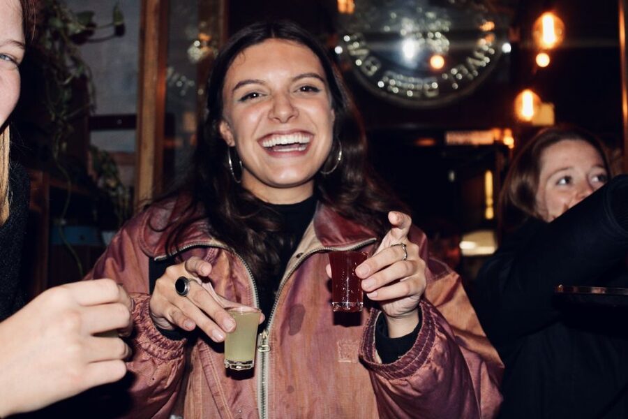 Copenhagen: Social Nightlife Pub Crawl with Shots & Games - Starting at Steel House around 8pm