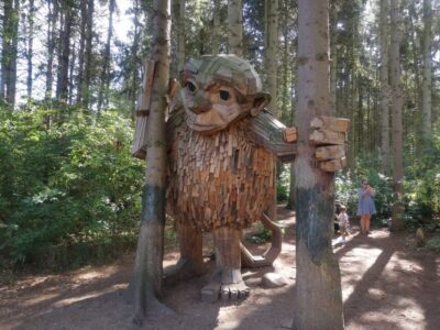 The Six Forgotten Giants Hunt and Nature Walk