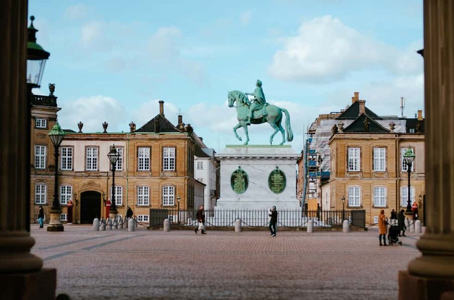 Copenhagen: Tour with Private Guide - Food, cafés, and practical local advice