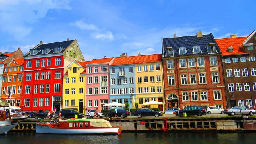 Copenhagen: Tour with Private Guide - Nørrebro, Vesterbro, and Ørestad