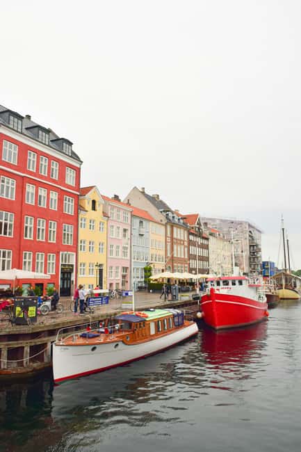 Copenhagen: Tour with Private Guide - Accessibility, languages, and booking flexibility