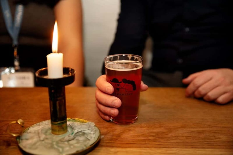 Copenhagen: Vesterbro Beer & Neighborhood Tour - Streets shaped by Vesterbro’s rough past