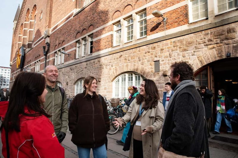 Copenhagen: Vesterbro Beer & Neighborhood Tour - Three bars, three different versions of Vesterbro