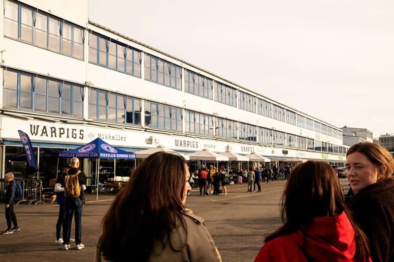 Copenhagen: Vesterbro Beer & Neighborhood Tour - Is $68 a fair price?