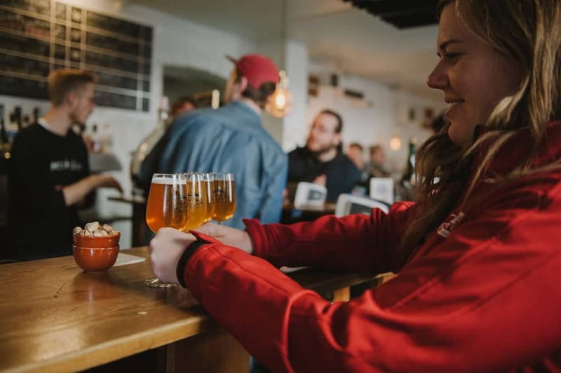 Copenhagen: Vesterbro Beer & Neighborhood Tour - Who should book this Vesterbro tour?