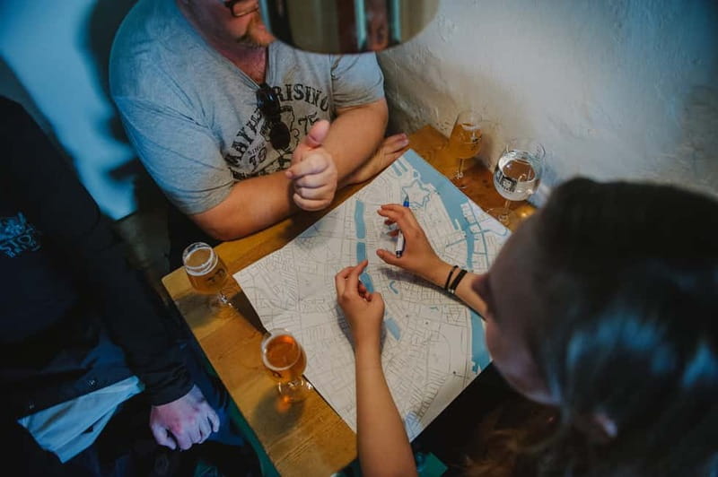 Copenhagen: Vesterbro Beer & Neighborhood Tour - Starting beside Copenhagen Central Station