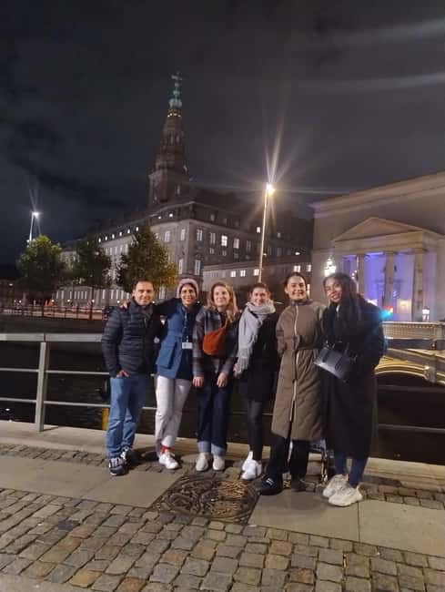 Copenhagen Welcome Tour: Private Tour with a Local - Families, accessibility, and walking comfort