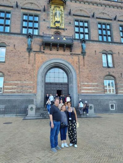 Copenhagen Welcome Tour: Private Tour with a Local