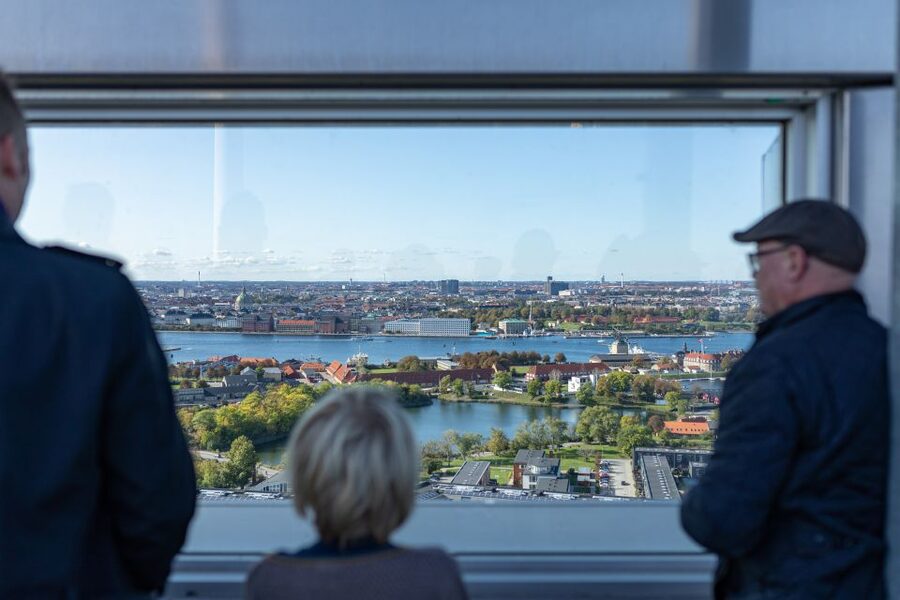 CopenHill Ski Pass Including Rental Gear - Four lifts, with a useful detail for beginners
