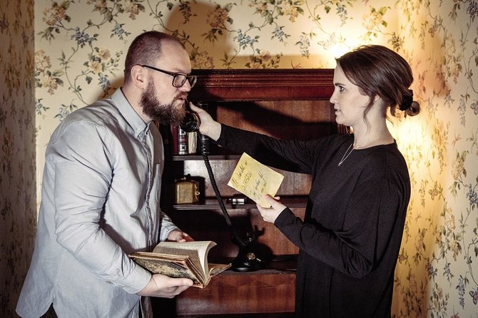 Da Vinci Escape Room - What the best hosts add to the game
