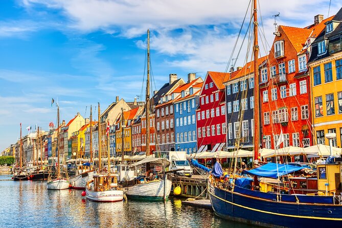 Deluxe Copenhagen Shore Excursion from Cruise Ship Port - Starting at the Copenhagen cruise terminal