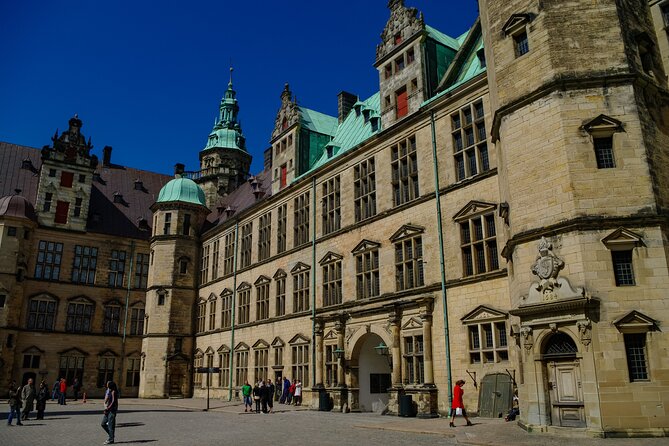 Deluxe Copenhagen Shore Excursion from Cruise Ship Port - Free time in Nyhavn