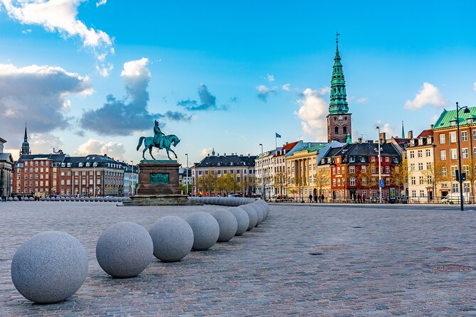 Deluxe Copenhagen Shore Excursion from Cruise Ship Port - Christiansborg Palace and Denmark’s political center