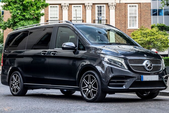 Departure by Luxury Vehicule Copenhagen to Copenhagen airport CPH - Key points to know before booking