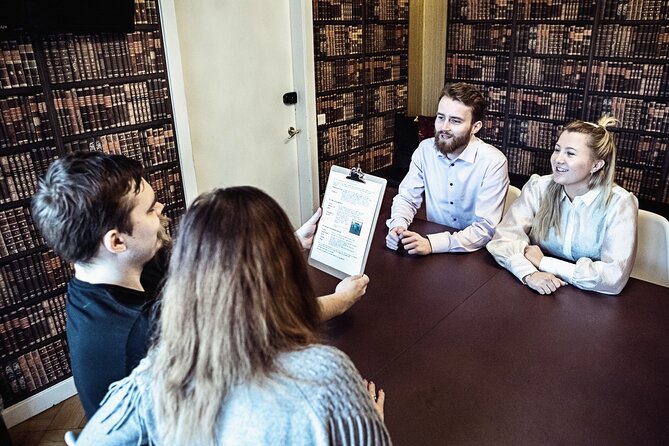 Downfall Spy Mission (Premium Private Escape Room) - A Cold War mission with real stakes