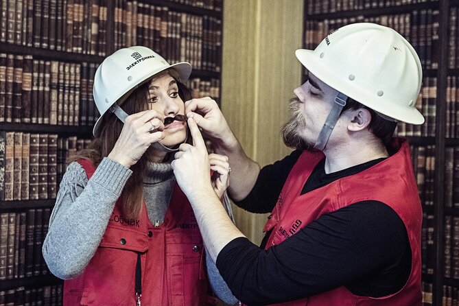 Downfall Spy Mission (Premium Private Escape Room) - Is $467.07 good value for your group?