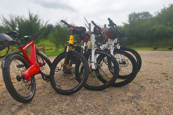 E-biking Central Forgotten Giants' s Adventure - Is $199 a fair price?