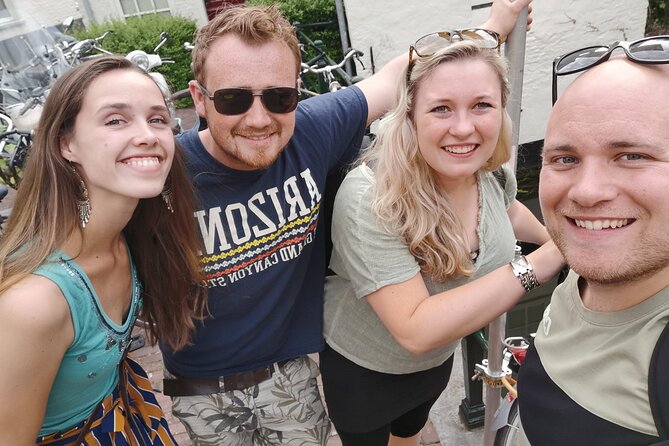 e-Scavenger hunt Copenhagen: Explore the city at your own pace - Markets, museums, and a useful break